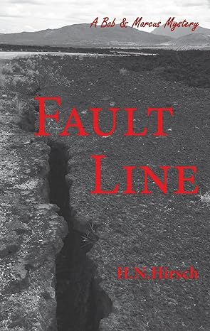 Fault Line (2023)by H. N. Hirsch