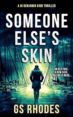 Someone Else's Skin(2023)by GS Rhodes