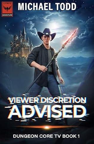 Viewer Discretion Advised (2024)by Michael Todd