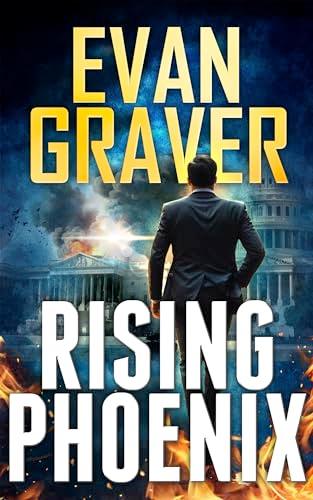 Rising Phoenix (2024)by Evan Graver