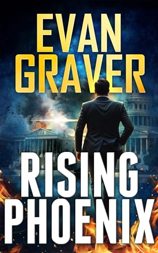 Rising Phoenix (2024)by Evan Graver