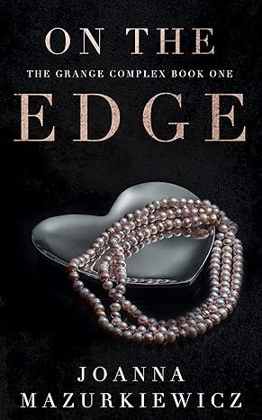 On the Edge (2019)by Joanna Mazurkiewicz,Joanna Mazurkiewicz