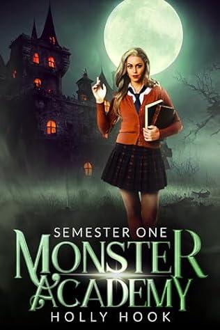 Monster Academy: Semester One (2024)by Holly Hook