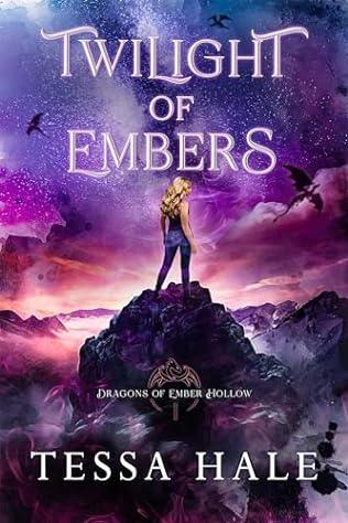 Twilight of Embers (2024)by Tessa Hale