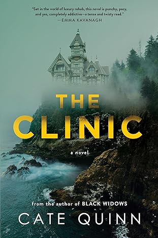 The Clinic(2023)by Cate Quinn