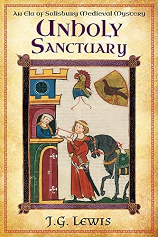Unholy Sanctuary (2024)by J G Lewis