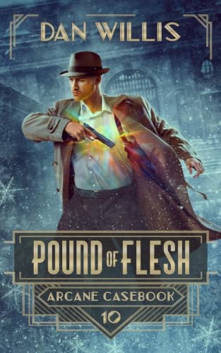 Pound of Flesh (2024)by Dan Willis
