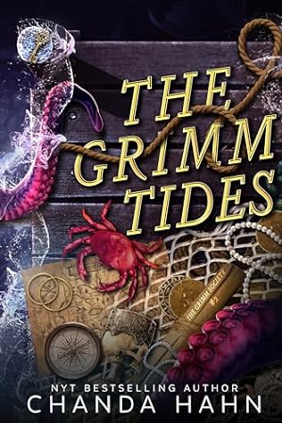 The Grimm Tides (2024)by Chanda Hahn