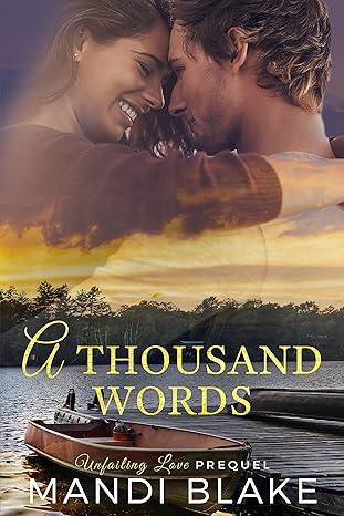 A Thousand Words(2021)by Mandi Blake