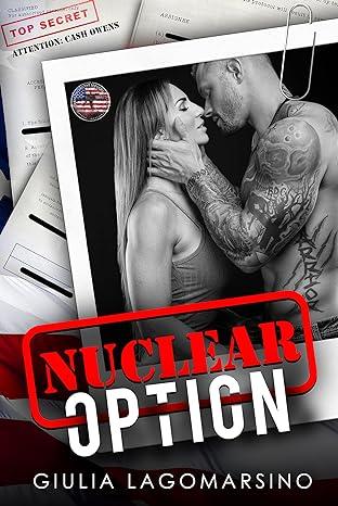 Nuclear Option(2022)by Giulia Lagomarsino and Reggie Deanching