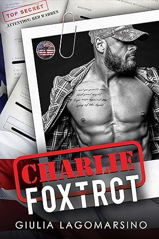 Charlie Foxtrot(2022)by Giulia Lagomarsino and Reggie Deanching