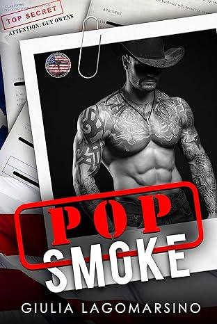 Pop Smoke(2022)by Giulia Lagomarsino and Reggie Deanching