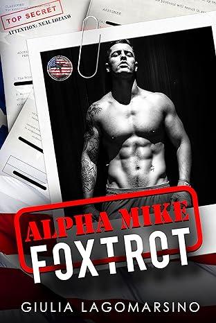 Alpha Mike Foxtrot(2022)by Giulia Lagomarsino and Reggie Deanching