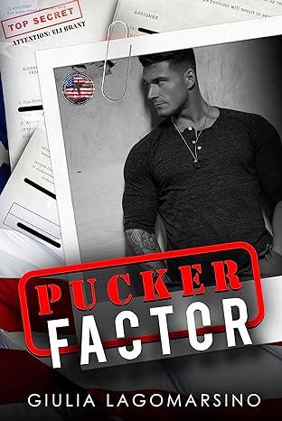 Pucker Factor(2023)by Giulia Lagomarsino and Reggie Deanching