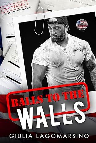 Balls To The Walls(2023)by Giulia Lagomarsino and Reggie Deanching