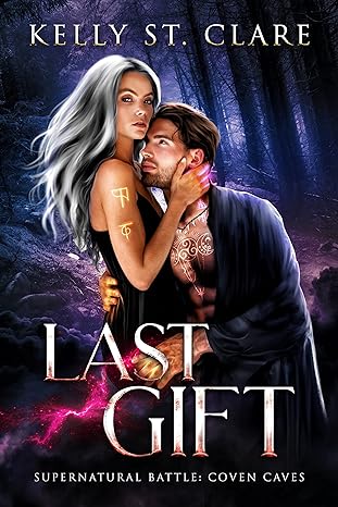 Last Gift(2024)by Kelly St. Clare
