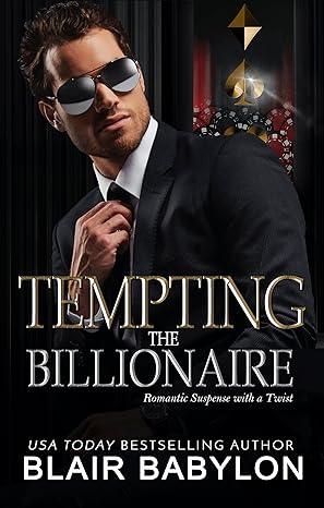 Tempting the Billionaire(2023)by Blair Babylon