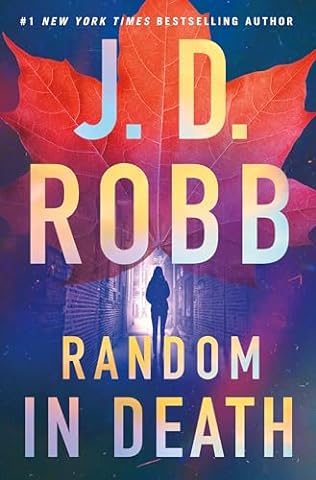 Random in Death (2024)by J D Robb