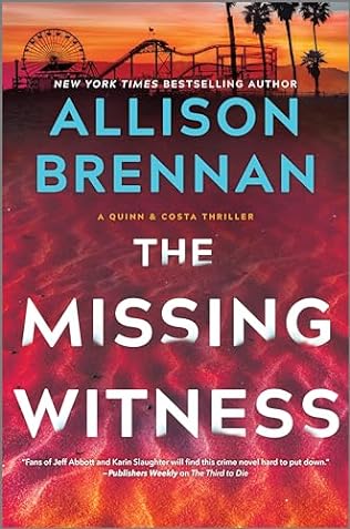 The Missing Witness (2024)by Allison Brennan