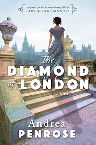 The Diamond of London (2024)by Andrea Penrose