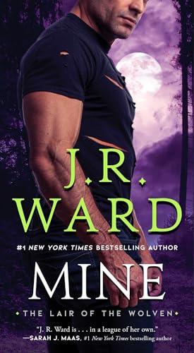 Mine (2024)by J R Ward