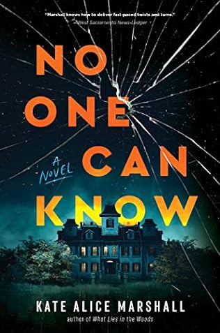 No One Can Know (2024)by Kate Alice Marshall
