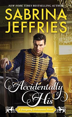 Accidentally His (2024)by Sabrina Jeffries