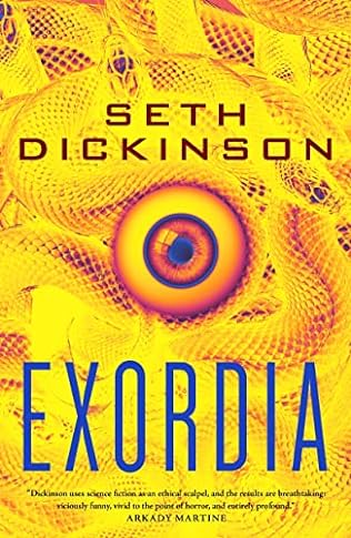 Exordia (2024)by Seth Dickinson