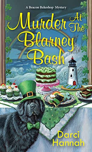Murder at the Blarney Bash (2024)by Darci Hannah