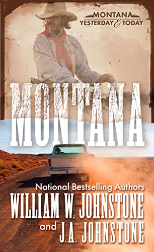 Montana (2024)by J A Johnstone and William W Johnstone