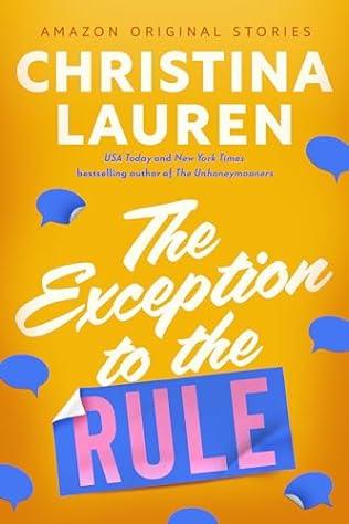 The Exception to the Rule (2024)by Christina Lauren