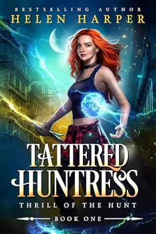 Tattered Huntress (2024)by Helen Harper
