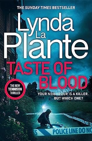 Taste of Blood (2023)by Lynda La Plante