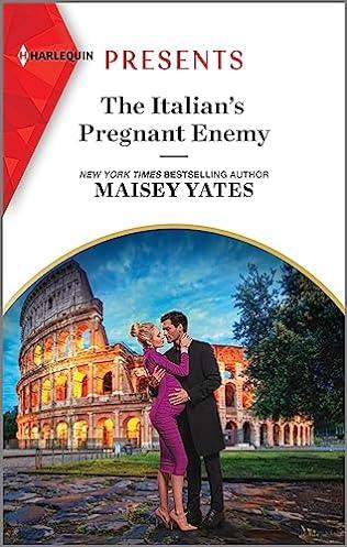 The Italian's Pregnant Enemy (2024)by Maisey Yates