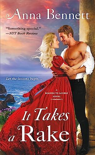 It Takes a Rake (2024)by Anna Bennett