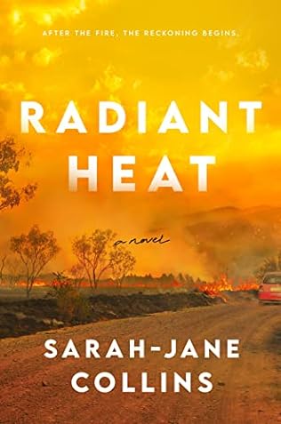 Radiant Heat (2024)by Sarah-Jane Collins
