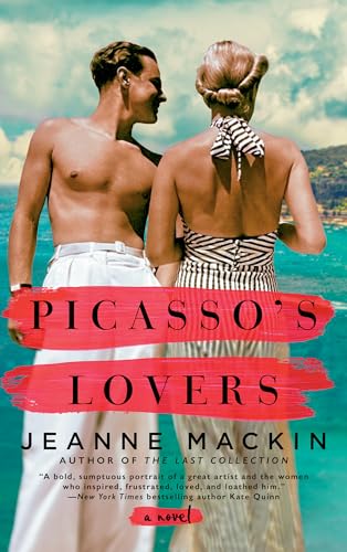 Picasso's Lovers (2024)by Jeanne MacKin