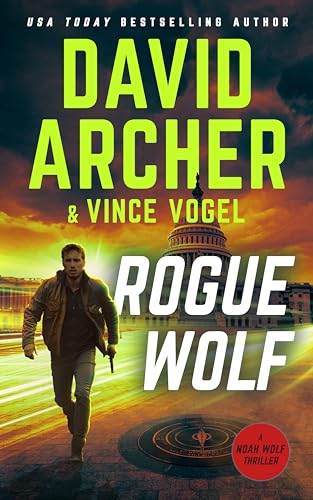 Rogue Wolf (2024)by David Archer and Vince Vogel