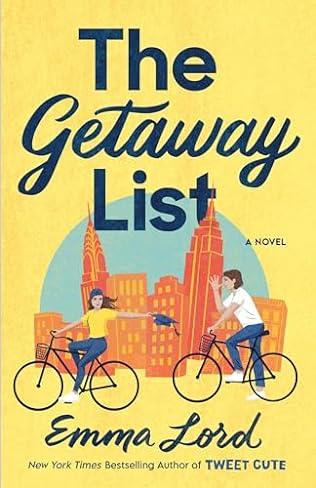 The Getaway List (2024)by Emma Lord