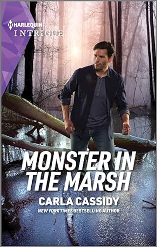 Monster in the Marsh (2024)by Carla Cassidy