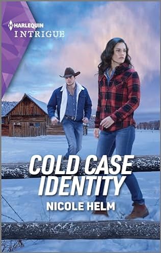 Cold Case Identity (2024)by Nicole Helm