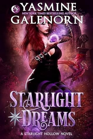 Starlight Dreams (2024)by Yasmine Galenorn