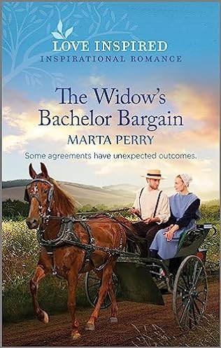 The Widow's Bachelor Bargain (2024)by Marta Perry