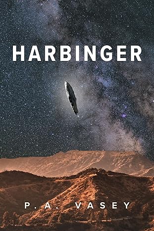 Harbinger (2023)by PA Vasey