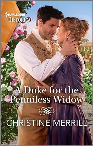A Duke for the Penniless Widow (2024)by Christine Merrill