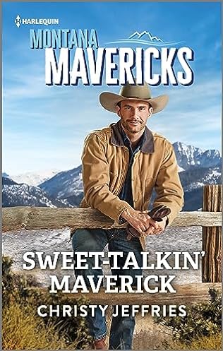 Sweet-Talkin' Maverick (2024)by Christy Jeffries