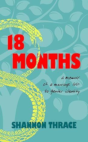 18 Months(2022)by Shannon Thrace