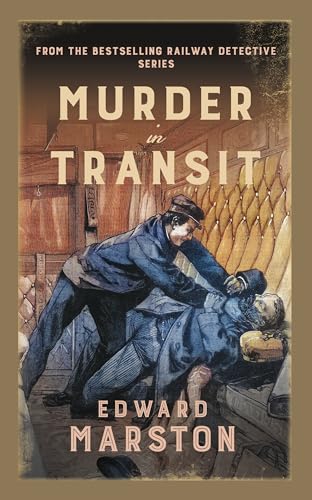 Murder in Transit (2024)by Edward Marston