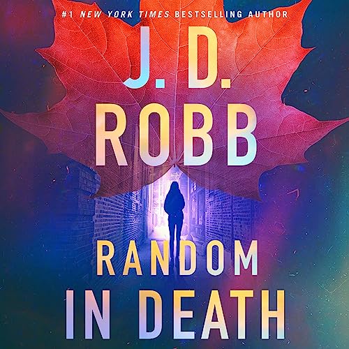 AudioBook - Random in Death(2024)By J. D. Robb