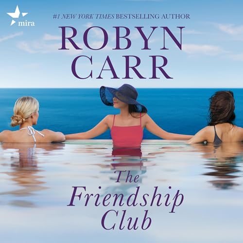AudioBook - The Friendship Club(2024)By Robyn Carr